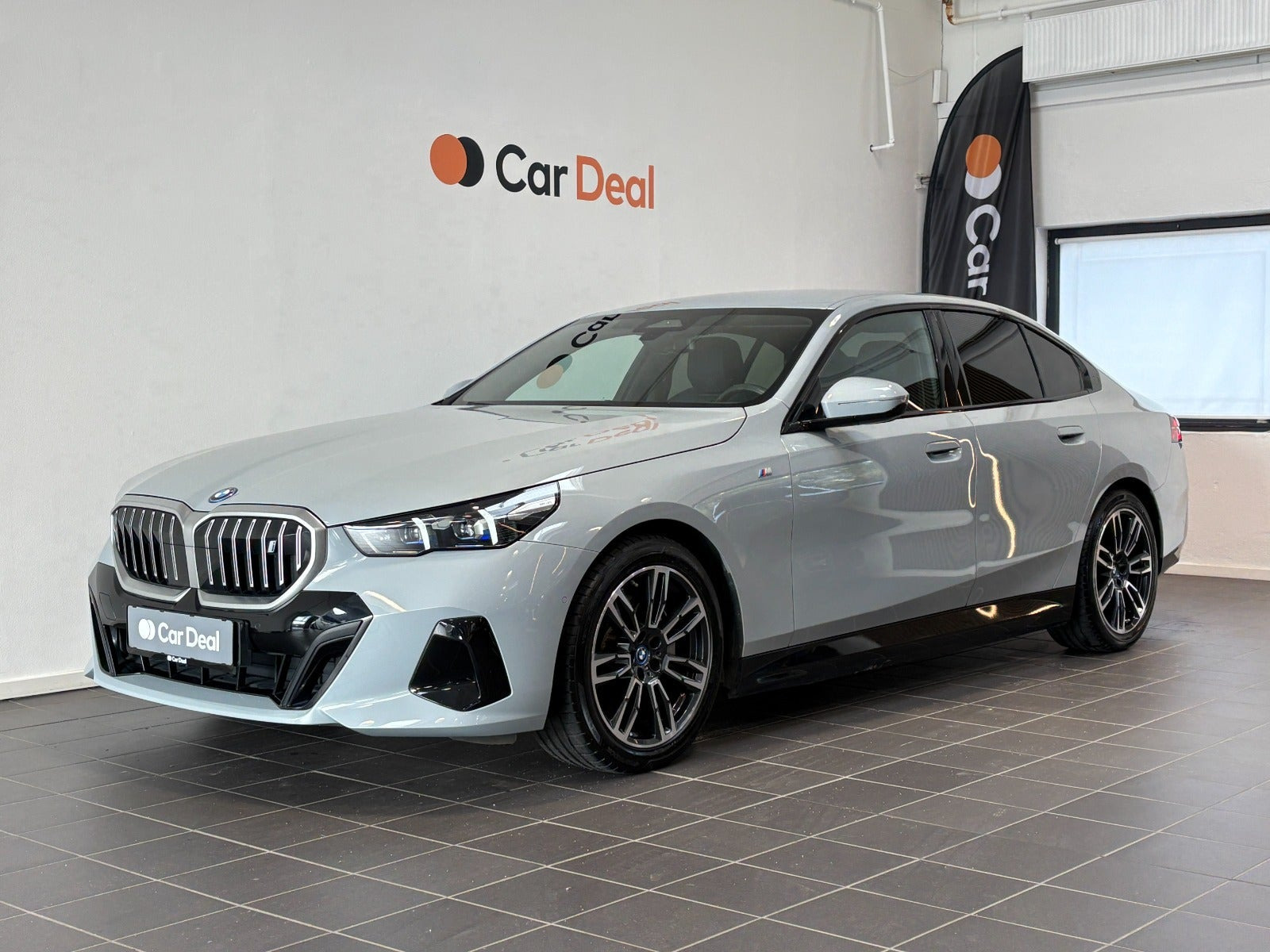 BMW i5 eDrive40 M-Sport