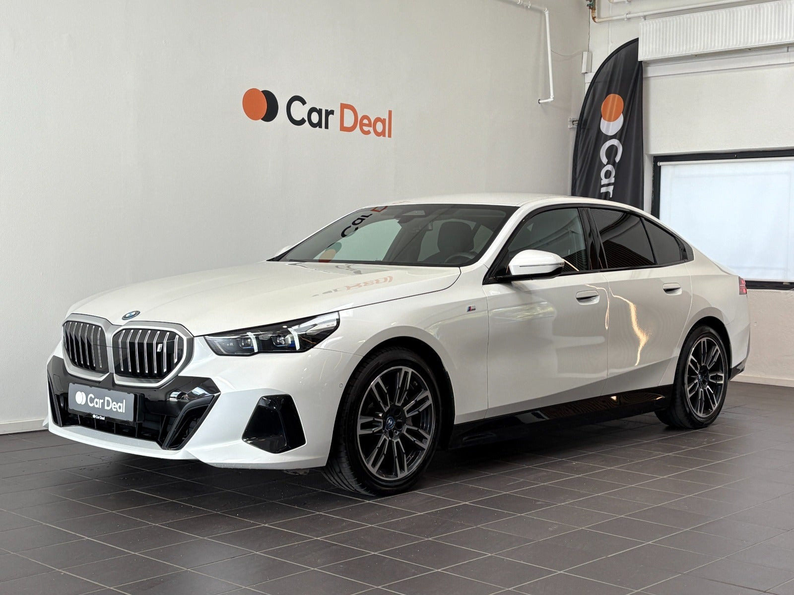 BMW i5 eDrive40 M-Sport