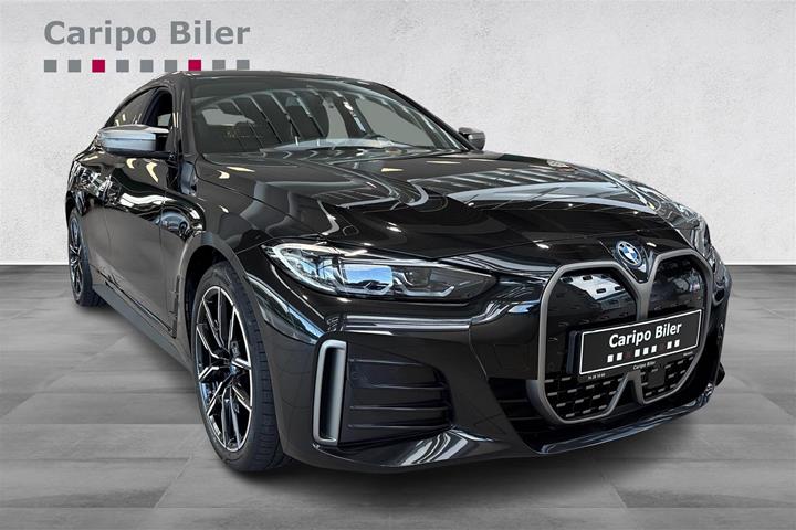Sort BMW i4 fra 2023