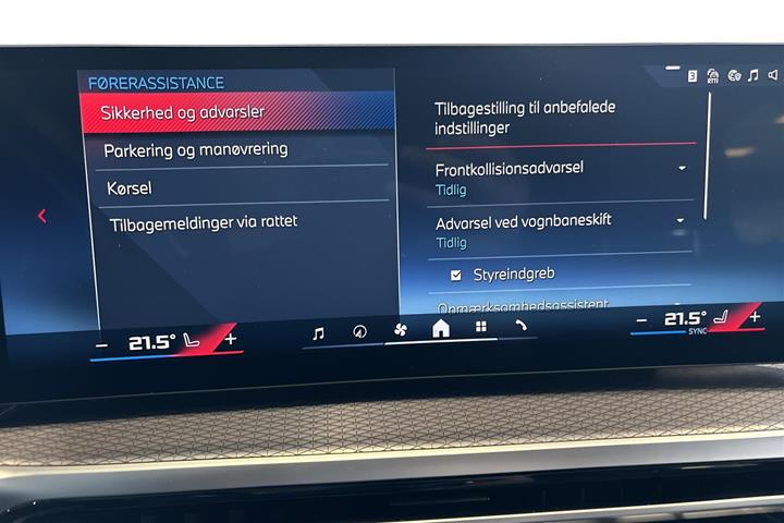 Sort BMW i4 fra 2023