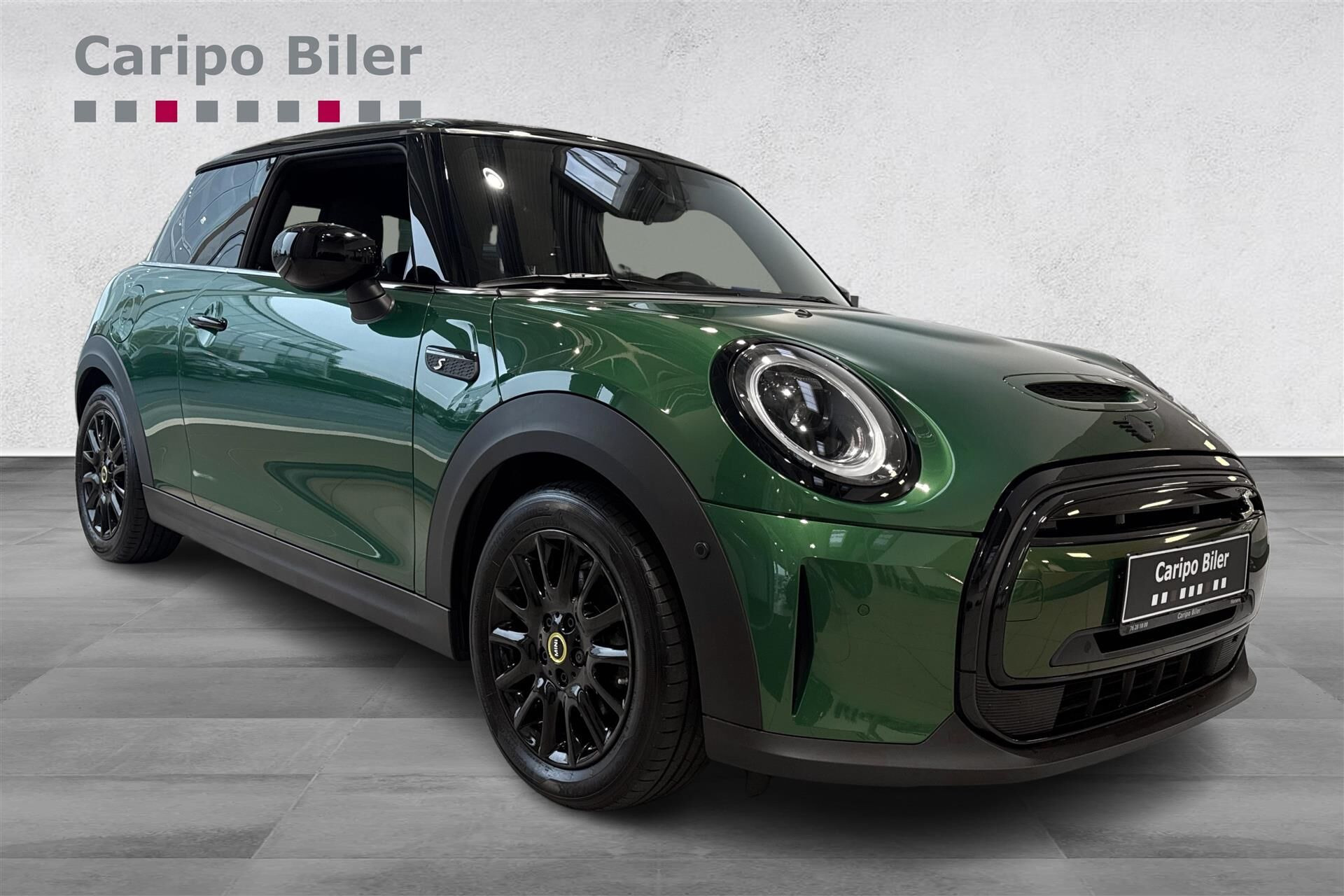 Mini Cooper SE EL Classic 184HK 3d Aut.