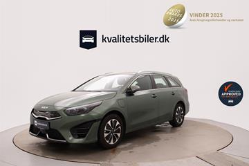 Kia Ceed 1,6 SW GDI PHEV Plugin-hybrid Prestige DCT 141HK Stc 6g Aut.
