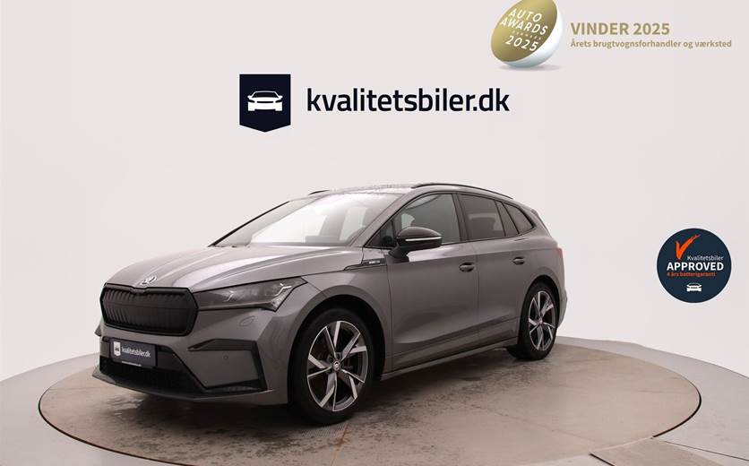 Skoda Enyaq 80 iV Sportline 204HK 5d Aut.