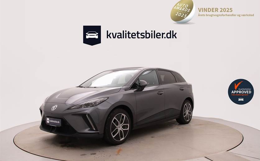 MG MG4 Electric EL Luxury Long Range 204HK 5d Aut.