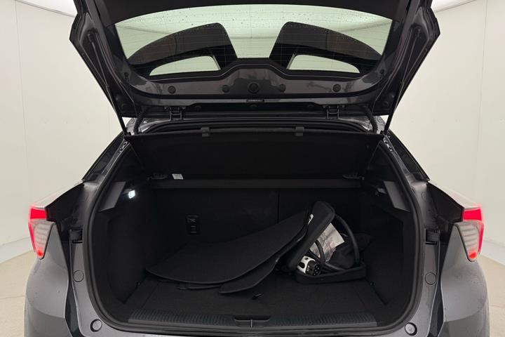 Grå MG MG4 Electric fra 2024