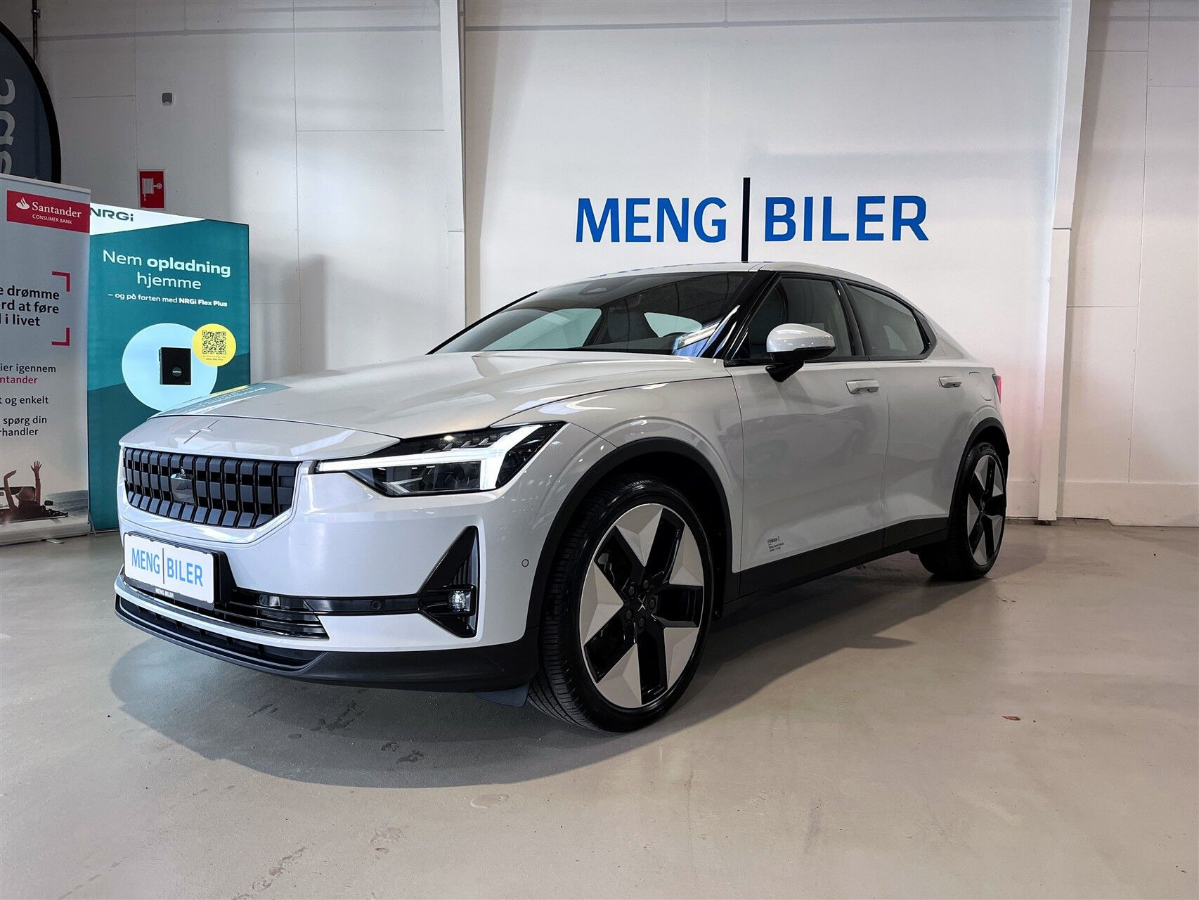 Polestar 2 EL Long range Single motor Plus 231HK 5d Aut.