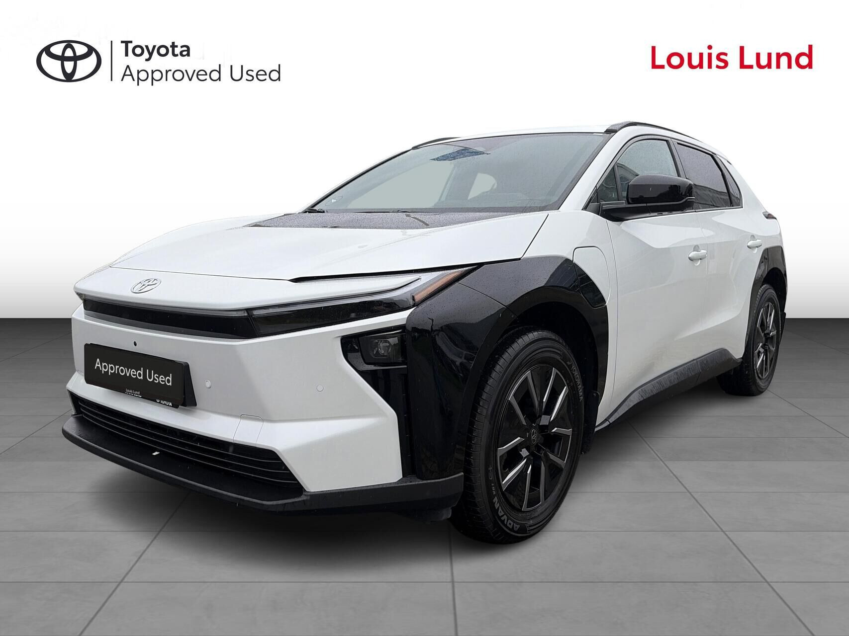 Toyota BZ4X EL Active Tech 224HK 5d Aut.