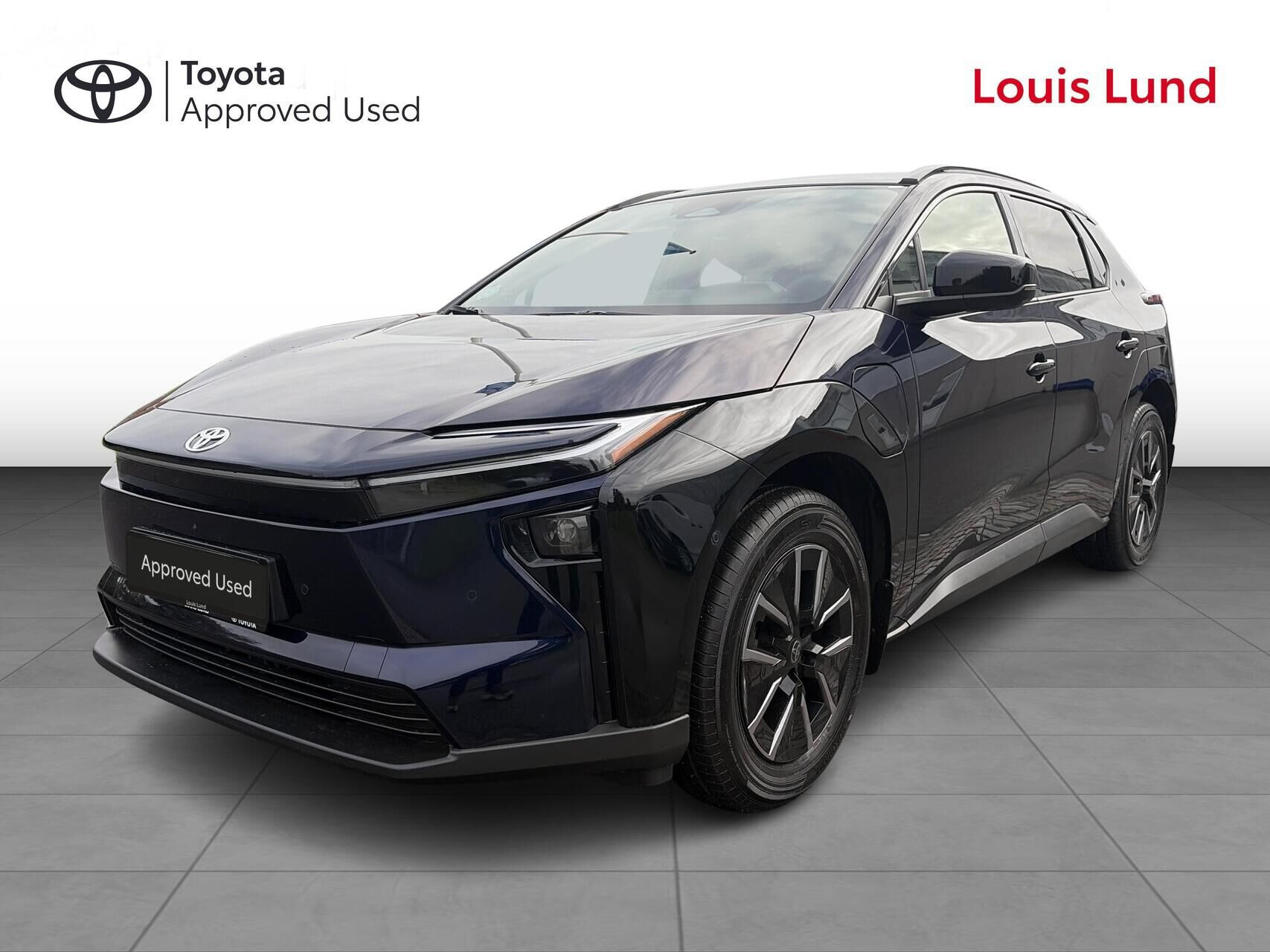 Toyota BZ4X EL Executive AWD 343HK 5d Aut.