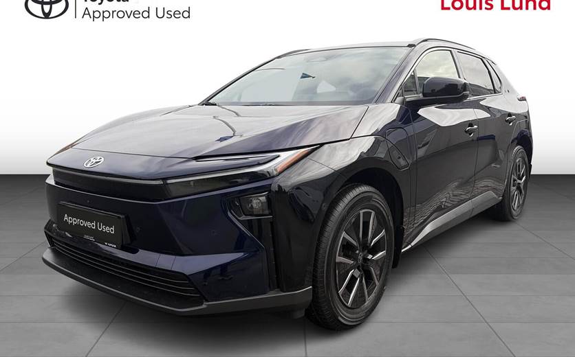 Toyota BZ4X EL Executive AWD 343HK 5d Aut.