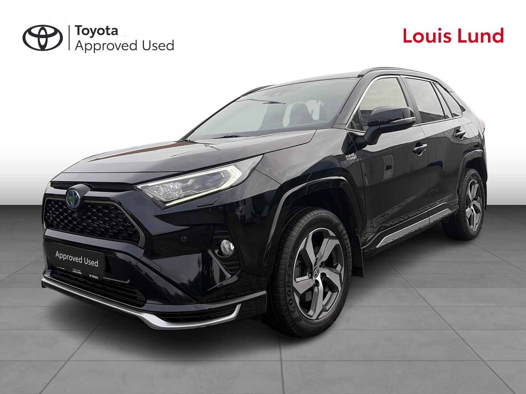 Toyota RAV4 Plug-in 2,5 Plugin-hybrid H3 Premium AWD 306HK 5d 6g Aut.