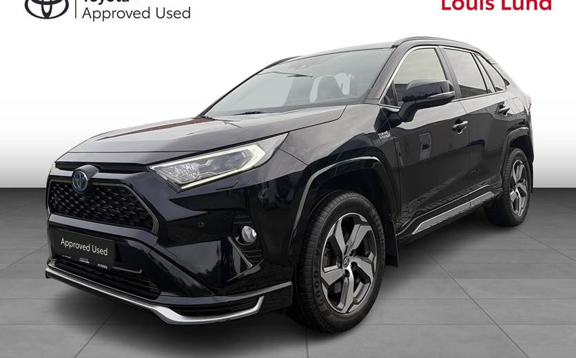 Toyota RAV4 Plug-in 2,5 Plugin-hybrid H3 Premium AWD 306HK 5d 6g Aut.