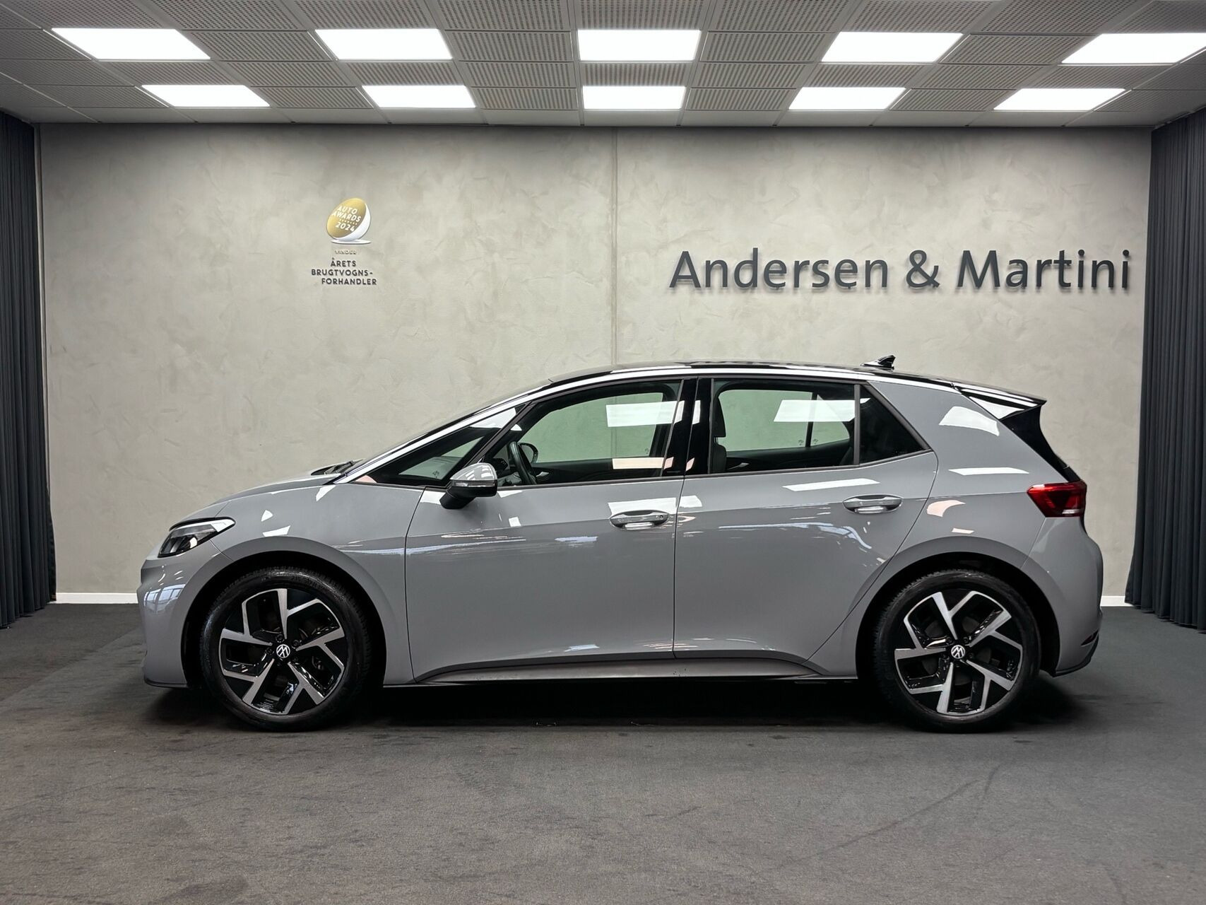 undefined VW ID.3 fra 2024