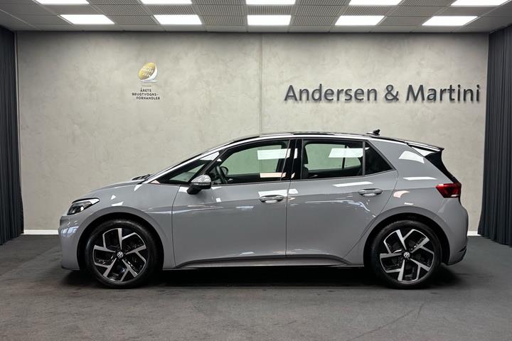 undefined VW ID.3 fra 2024