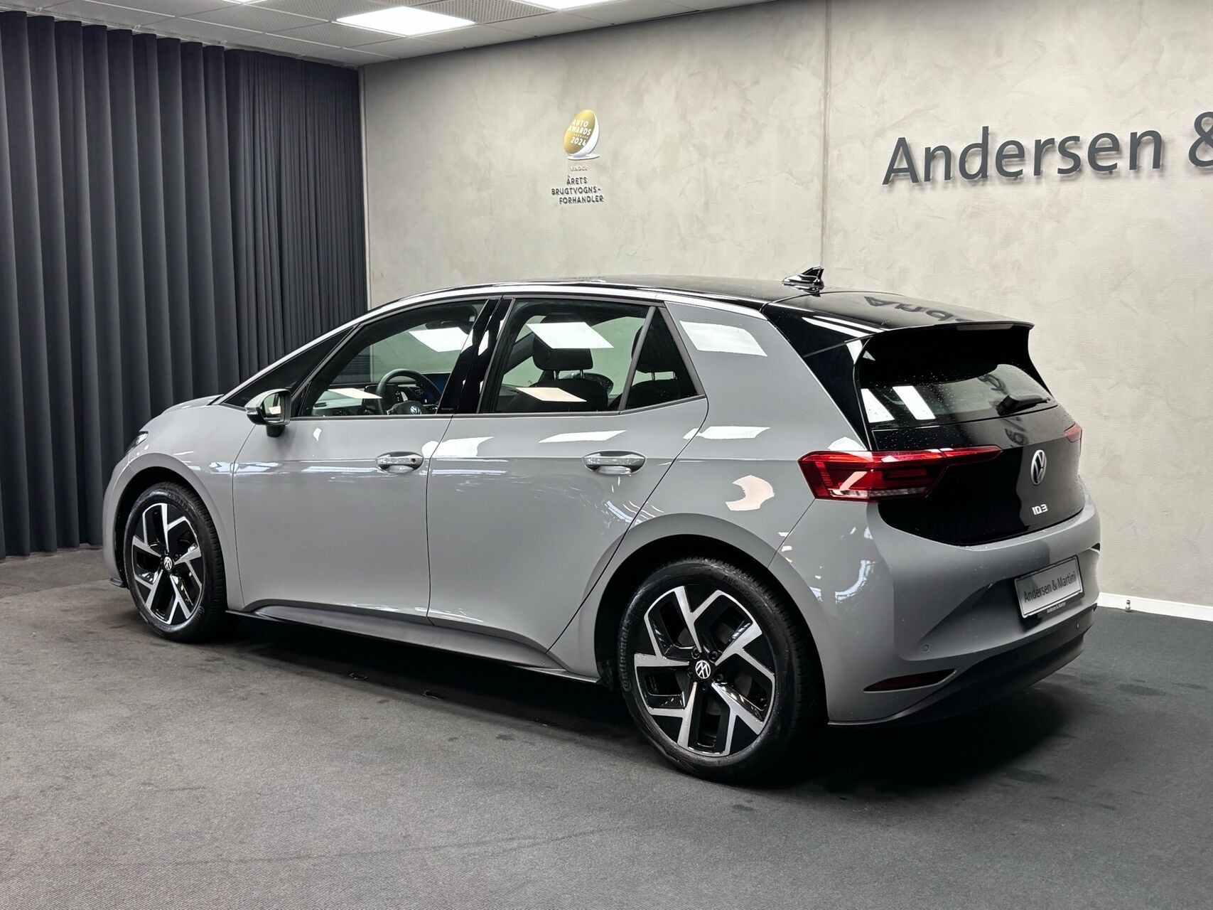 undefined VW ID.3 fra 2024