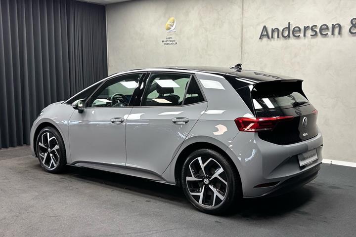 undefined VW ID.3 fra 2024