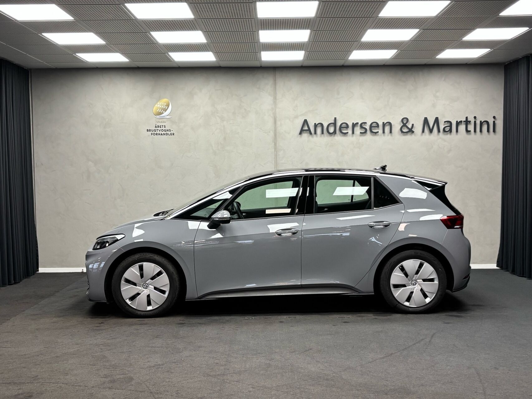 undefined VW ID.3 fra 2024