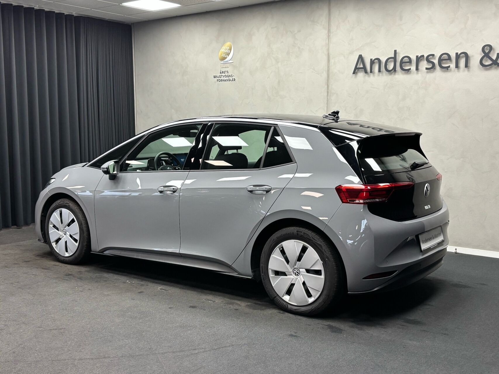 undefined VW ID.3 fra 2024