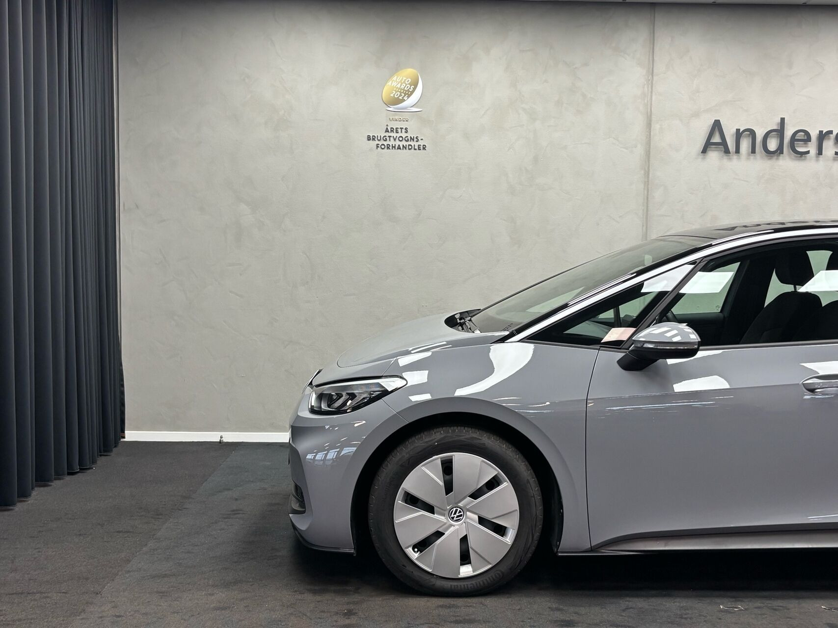 undefined VW ID.3 fra 2024