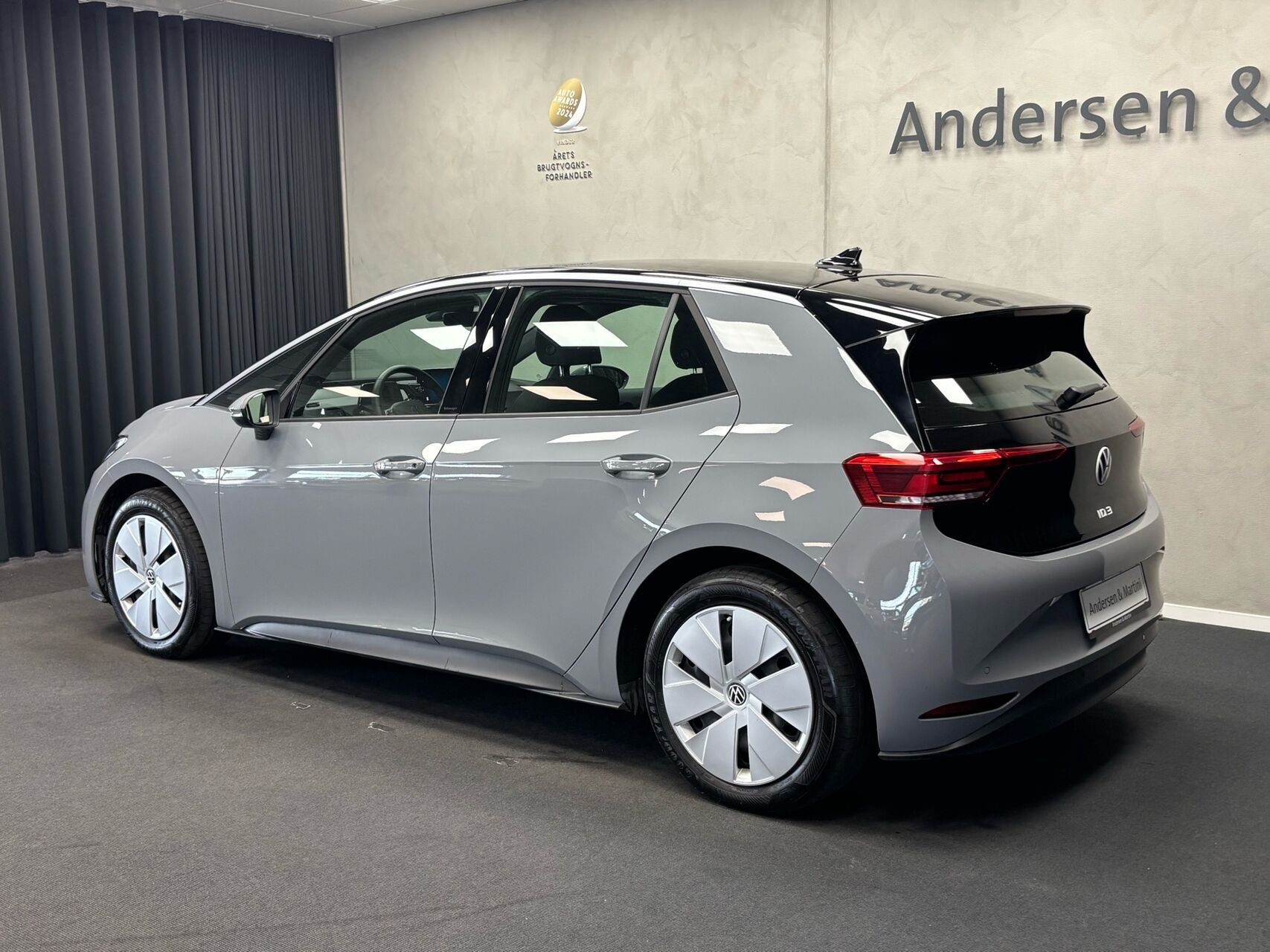 undefined VW ID.3 fra 2024