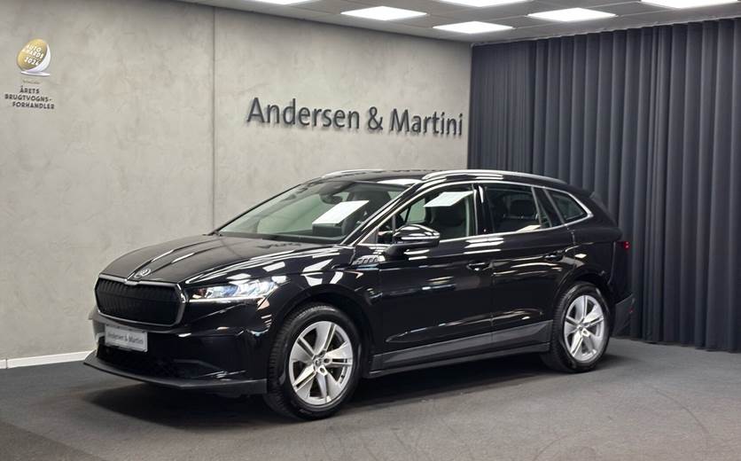 Skoda Enyaq 80 iV 204HK 5d Aut.