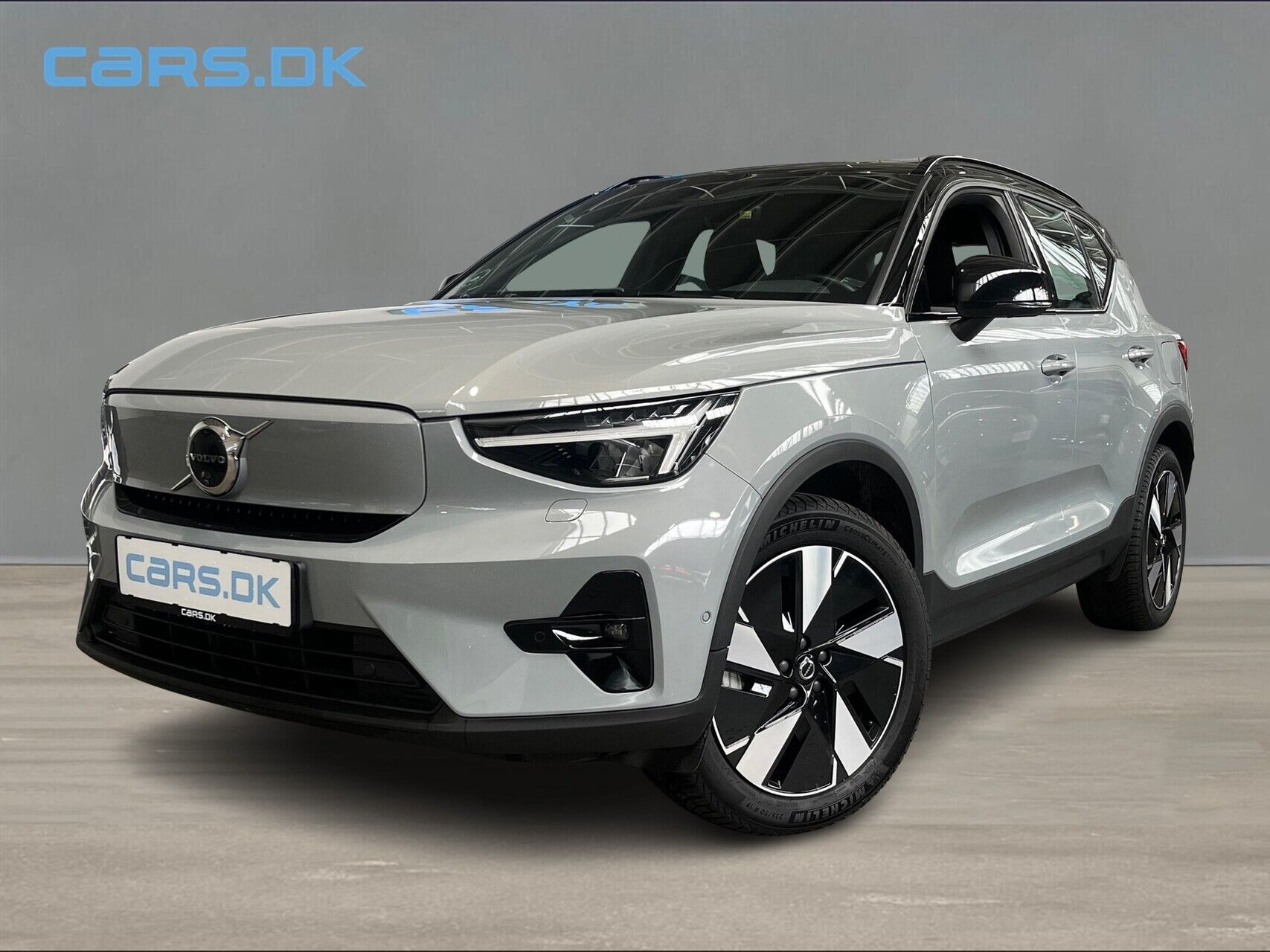 Volvo XC40 Recharge Extended Range Ultimate 252HK 5d Aut.