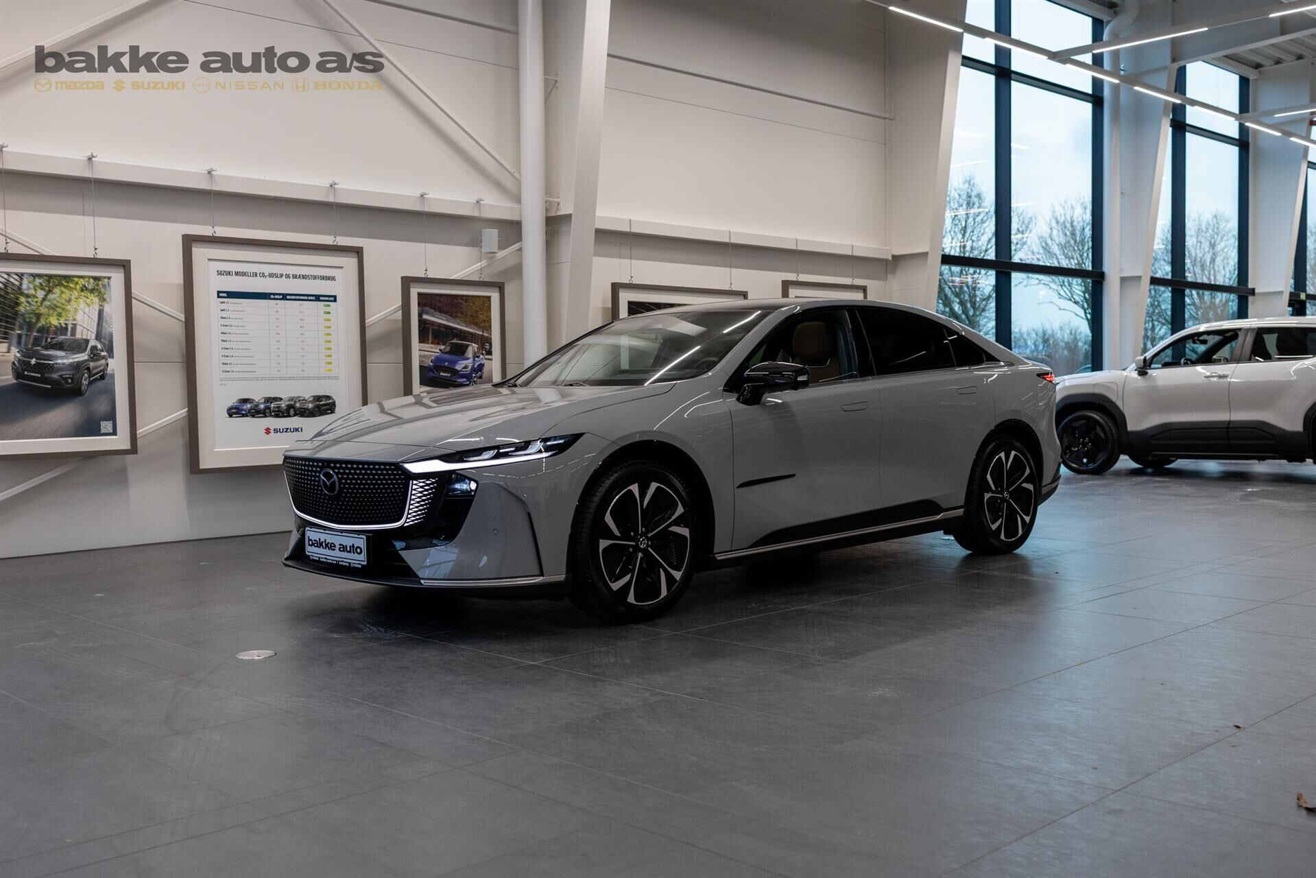 Mazda 6e EL Takumi 245HK 5d Aut.
