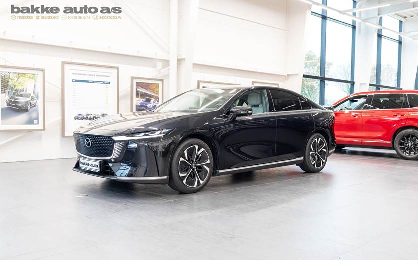 Mazda 6e EL Takumi Plus 245HK 5d Aut.