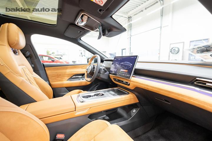 Sort Mazda 6e fra 2026
