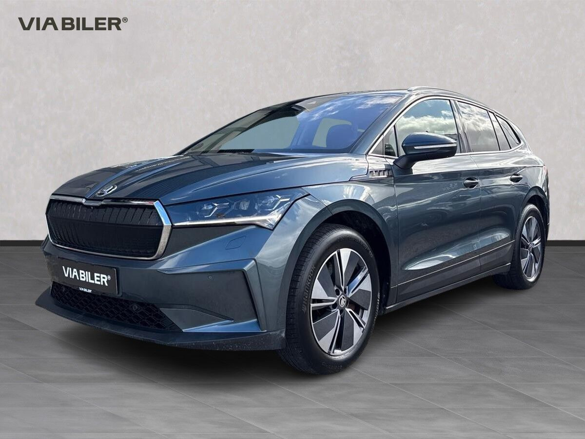 Skoda Enyaq 80 iV Plus 204HK 5d Aut.