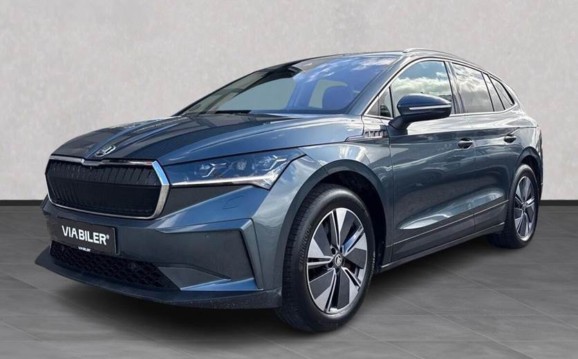 Skoda Enyaq 80 iV Plus 204HK 5d Aut.