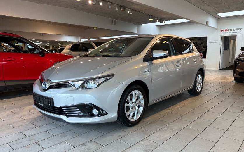Toyota Auris 1,8 Hybrid H2 Comfort 136HK 5d Aut.