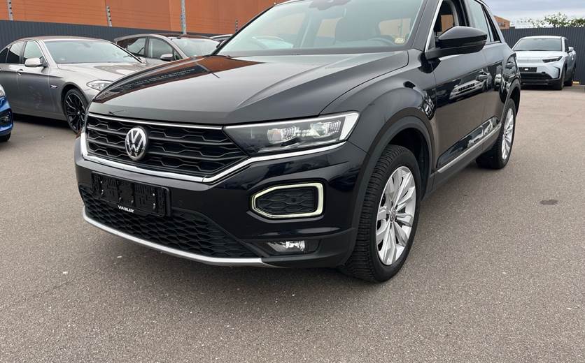 VW T-Roc 1,5 TSI ACT Sport DSG 150HK 5d 7g Aut.