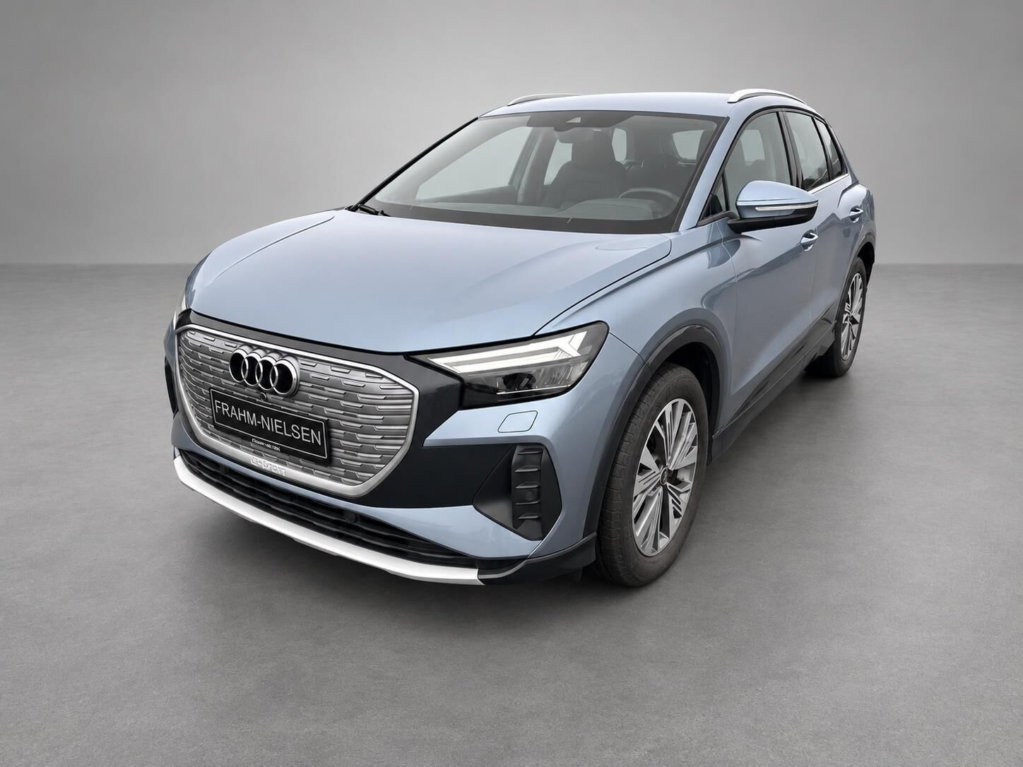 Audi Q4 40 E-tron Attitude 204HK 5d Aut.