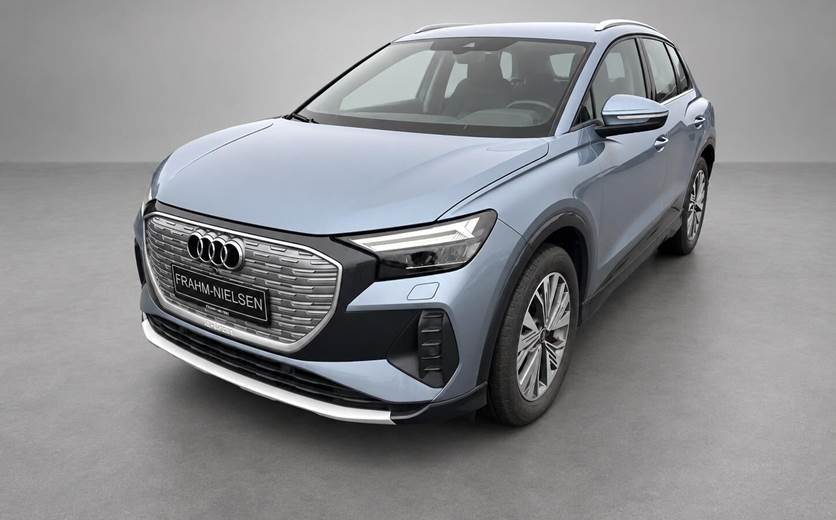 Audi Q4 40 E-tron Attitude 204HK 5d Aut.