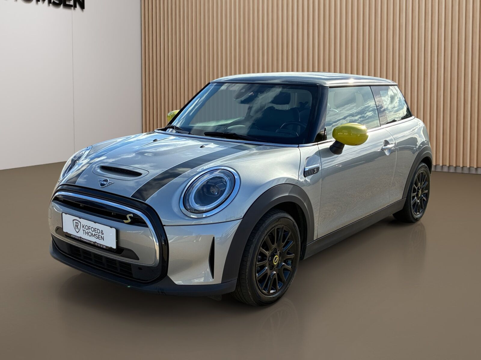 Mini Cooper SE EL 184HK 3d Aut.