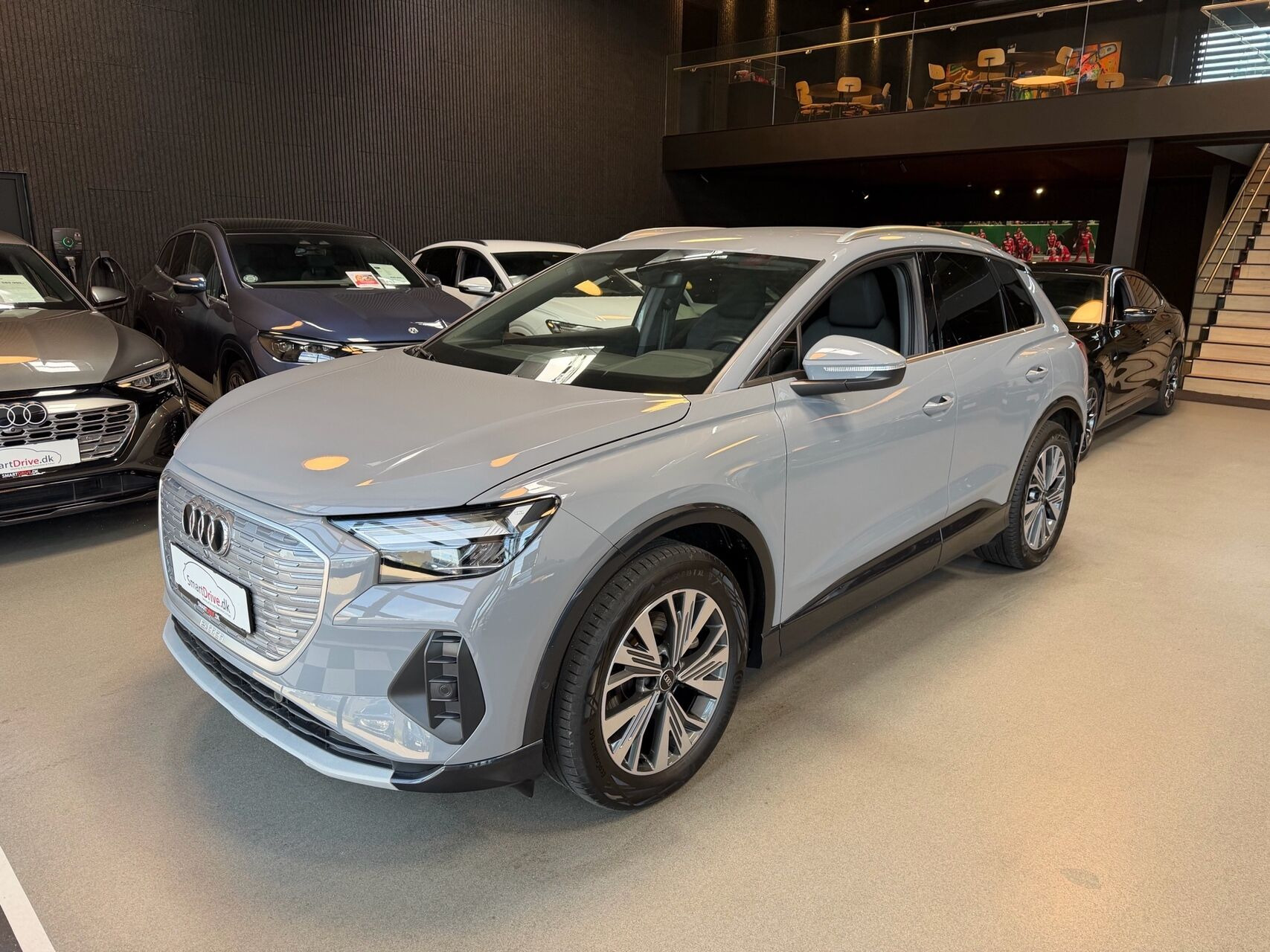 Audi Q4 35 E-tron 170HK 5d Aut.