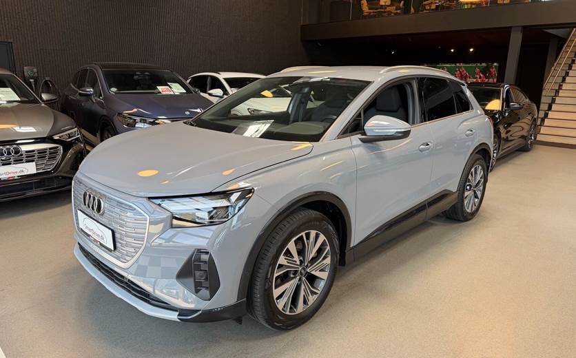 Audi Q4 35 E-tron 170HK 5d Aut.