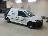 VW Caddy Maxi 2,0 TDI BMT 102HK Van