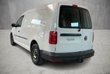Hvid VW Caddy Maxi fra 2020