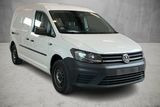 Hvid VW Caddy Maxi fra 2020
