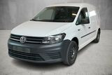 Hvid VW Caddy Maxi fra 2020