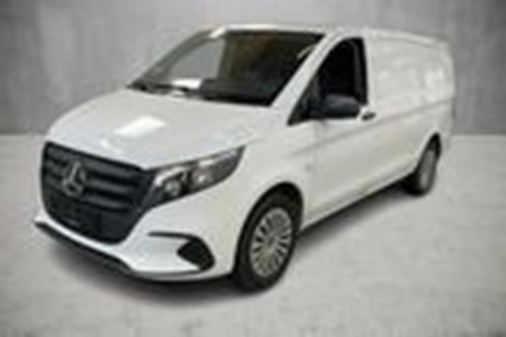 Hvid Mercedes Vito fra 2026