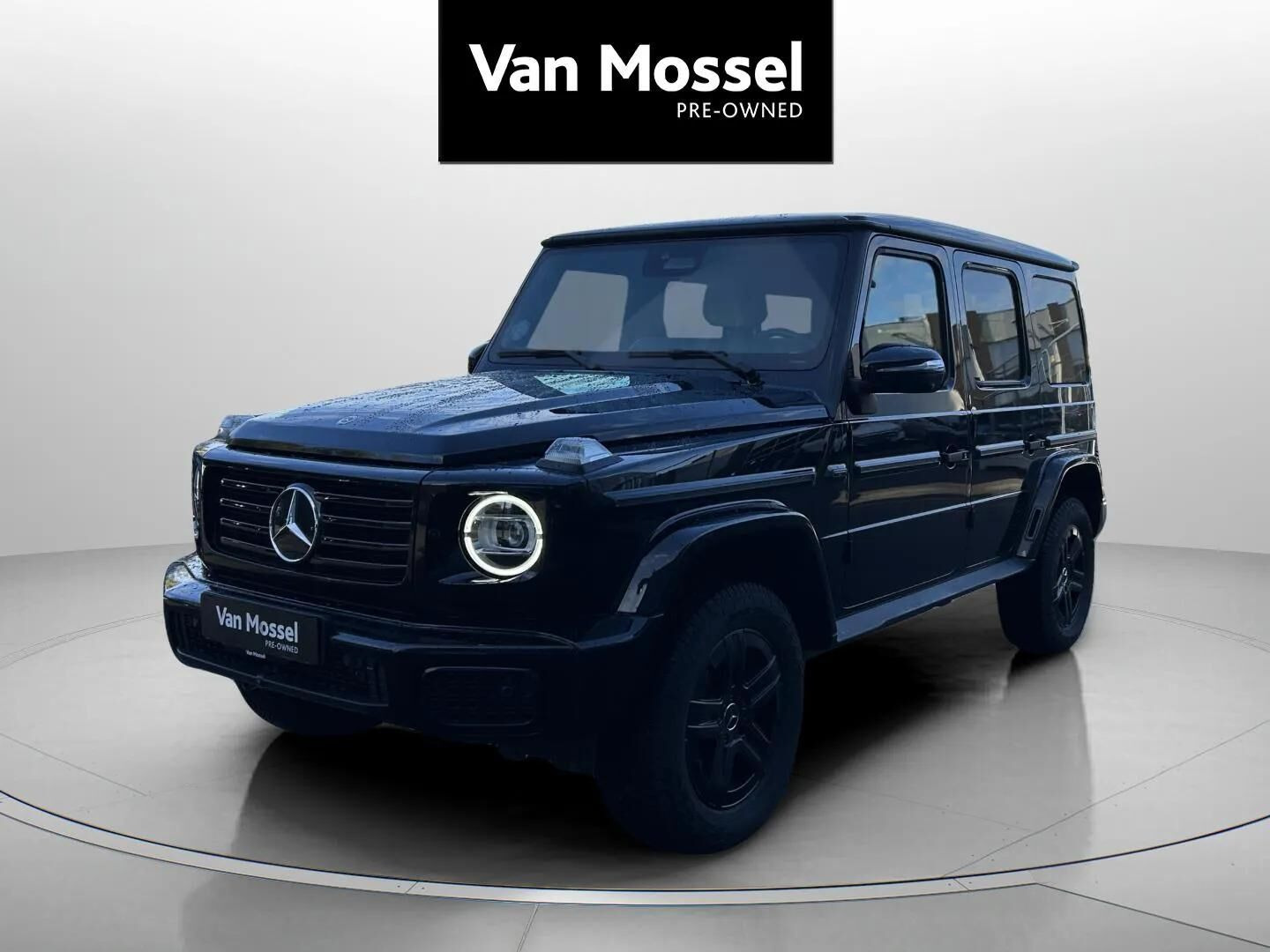 Mercedes G580 EQ-Technology 4Matic 587HK 5d Aut.