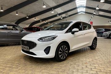 Ford Fiesta 1,0 EcoBoost Hybrid Titanium 125HK 5d 6g