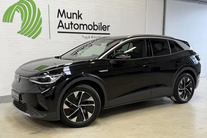 Sort VW ID.4 fra 2022