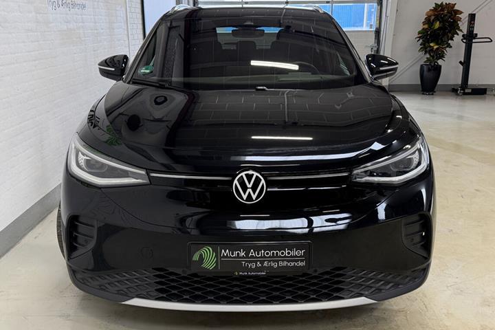 Sort VW ID.4 fra 2022