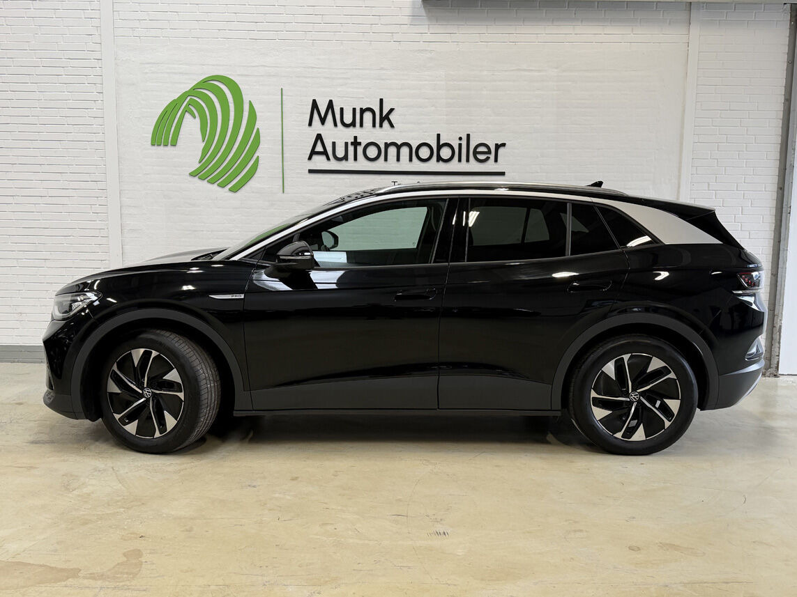 Sort VW ID.4 fra 2022