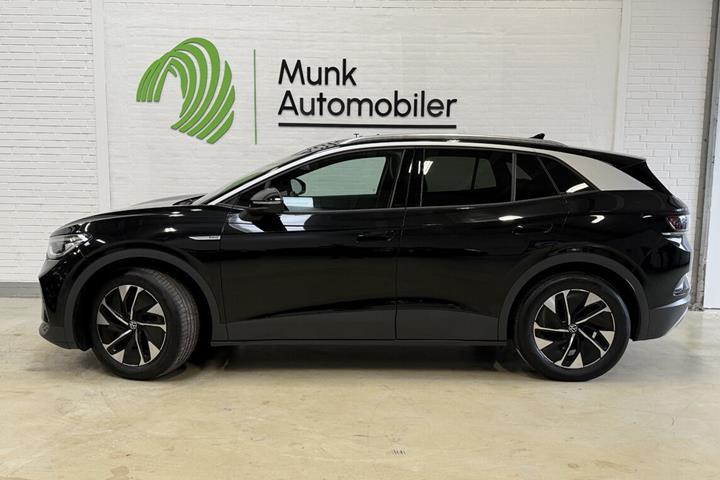 Sort VW ID.4 fra 2022