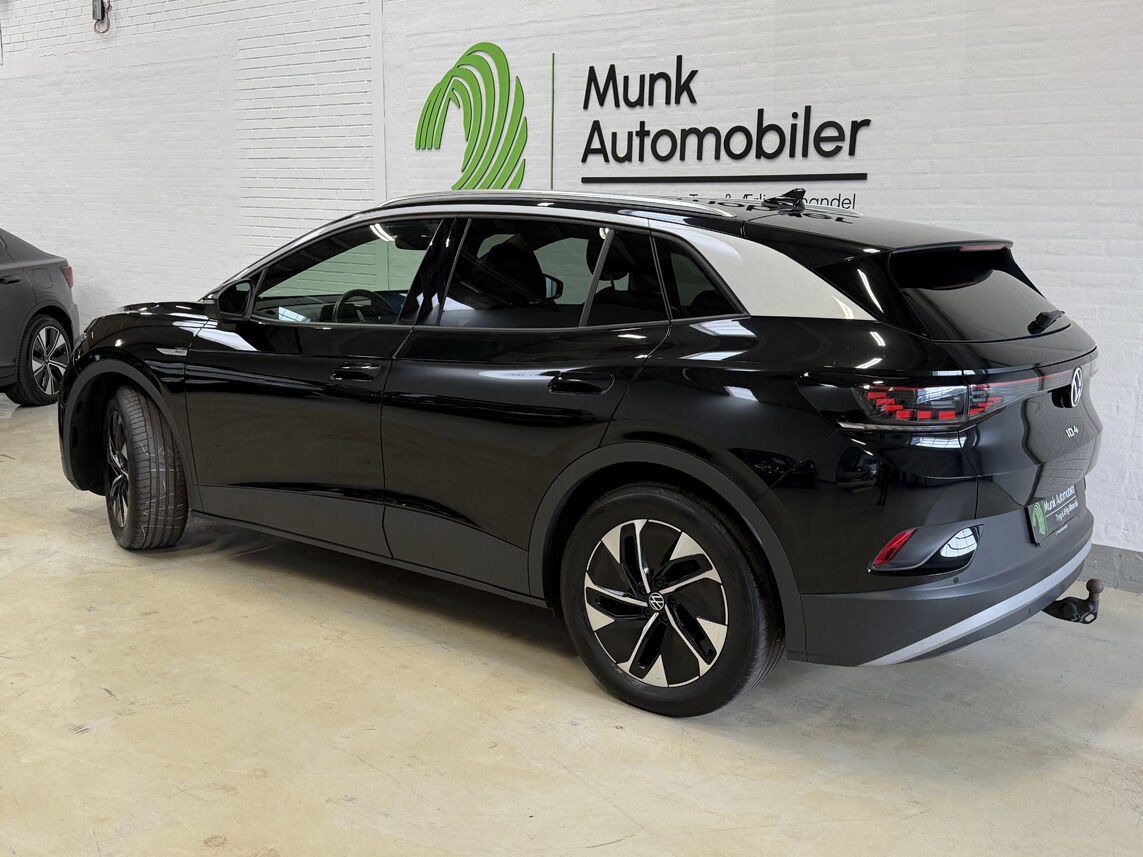 Sort VW ID.4 fra 2022