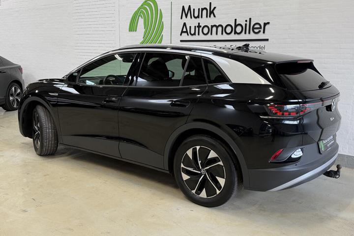 Sort VW ID.4 fra 2022